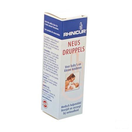 Rhinicur Neusdruppels 20 ml