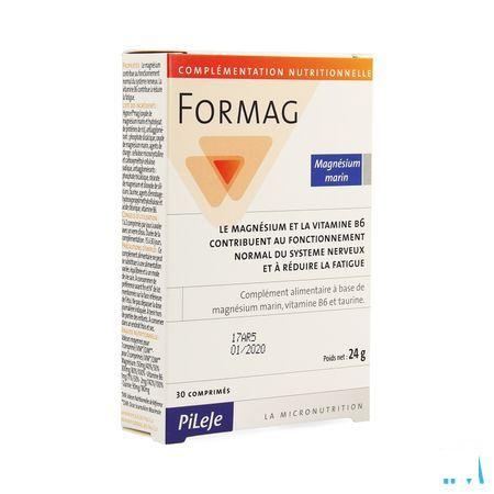 Formag Comprimes 30  -  Pileje