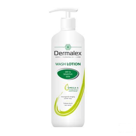 Dermalex Waslotion 250 ml