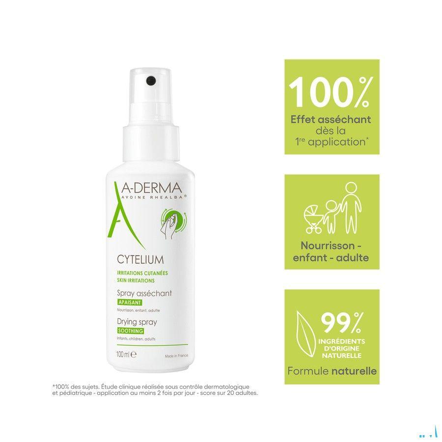 Aderma Cytelium Spray 100 ml  -  Aderma