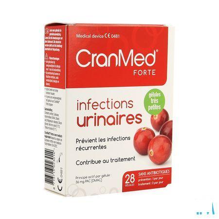 Cranmed Forte Capsule 28