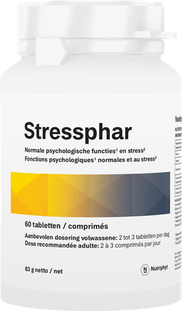 Stressphar Pot 60 Tabletten