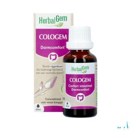Herbalgem Cologem Bio 30 ml