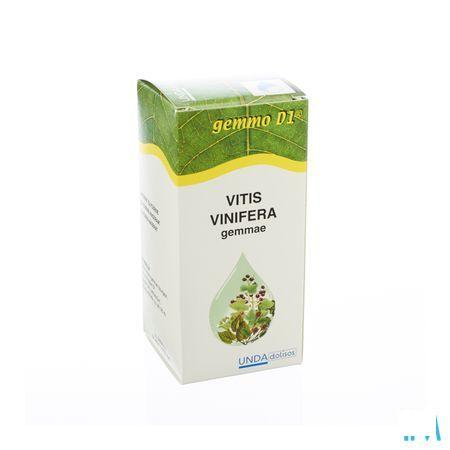 Vitis Vinifera Gemmo D1 125 ml  -  Boiron