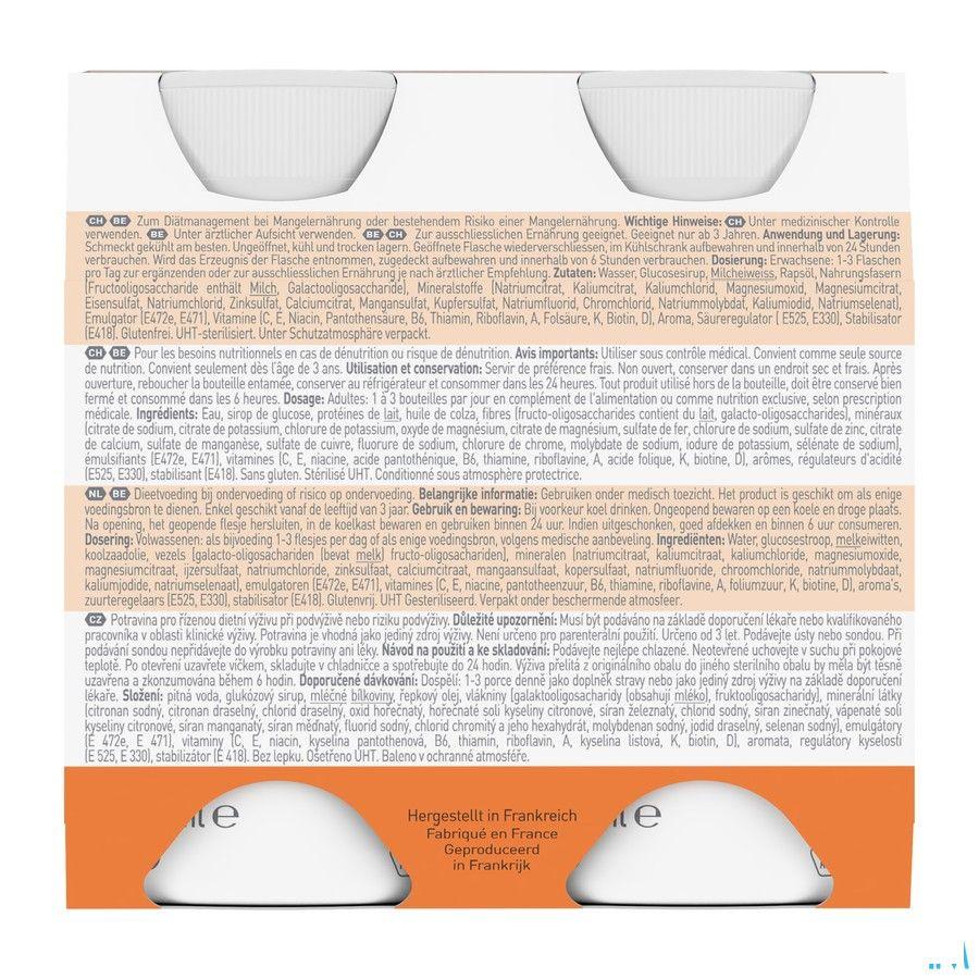 Resource 2.0 Fibre Neutraal 4x200 ml 12100792  -  Nestle