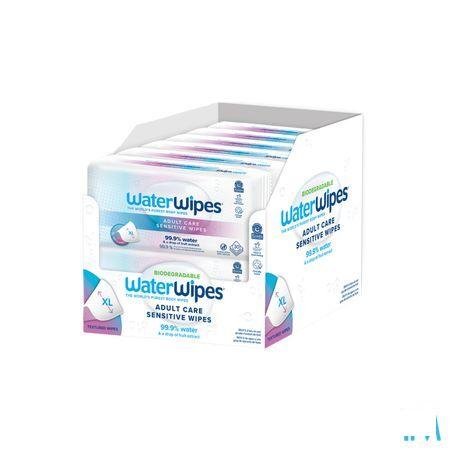 Waterwipes Adult Doekjes 30