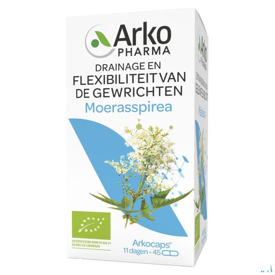 Arkogelules Reine De Pres Vegetal 45  -  Arkopharma