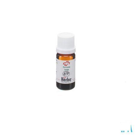 Curcuma Longa Herba Helv. Essentiele Olie 10 ml