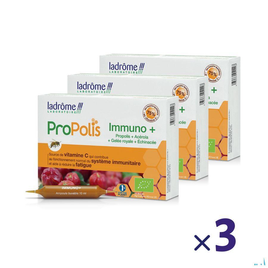 Propolis Immuno + amp  - Ladrome