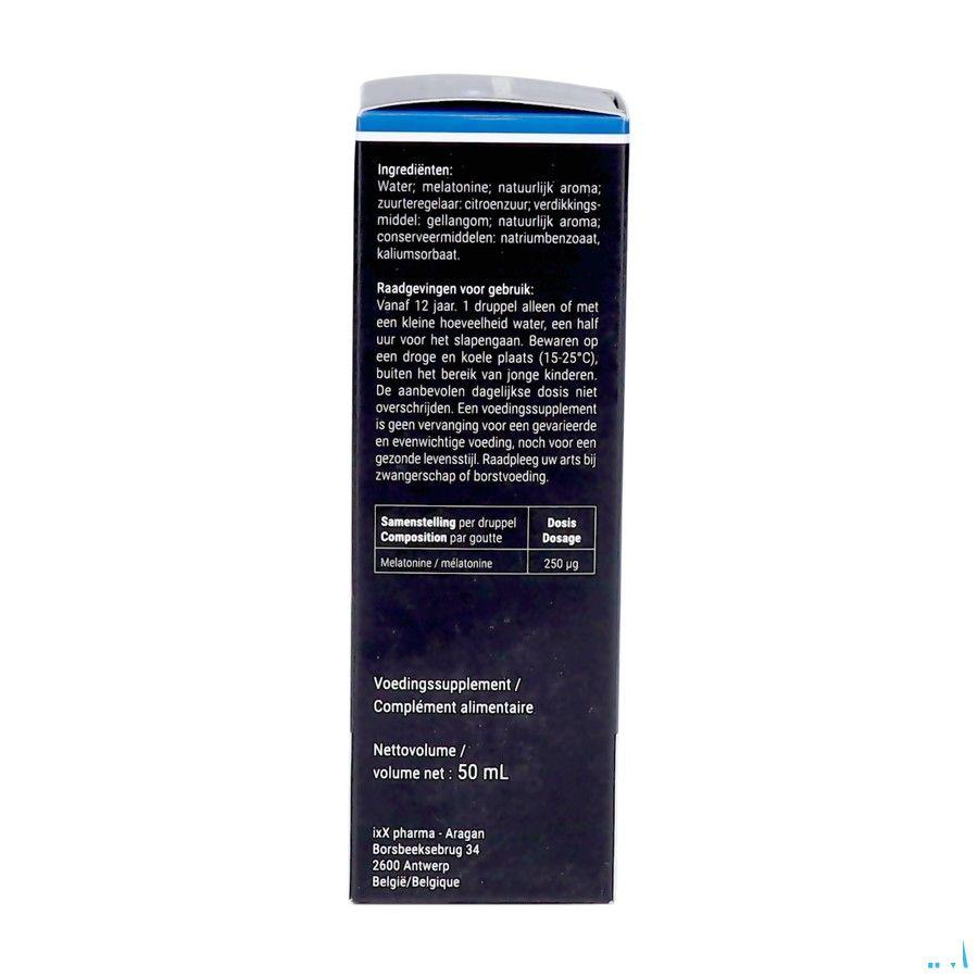 Melatonine-ixx 30 ml  -  Ixx Pharma