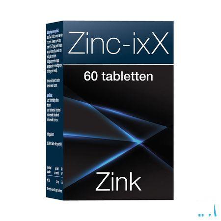 Zinc-Ixx Tabl 60  -  Ixx Pharma