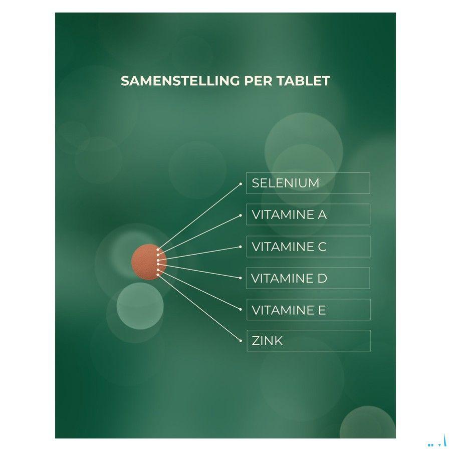 Selenium-Ace+D+Zn Comp 90+Comp 30 - Wassen Revogan