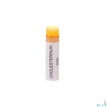 Cholesterinum 200K Gl  -  Boiron