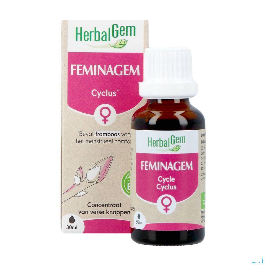 Herbalgem Feminagem Bio 30 ml