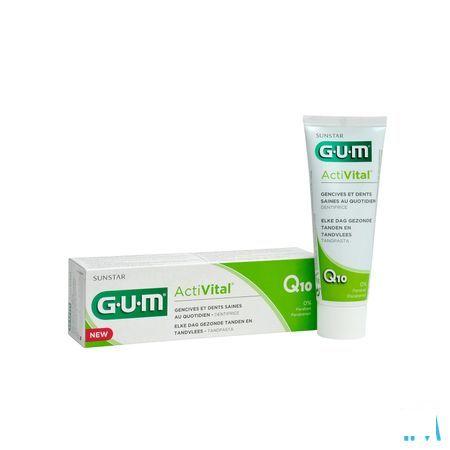 Gum Tandpasta Activital 75 ml