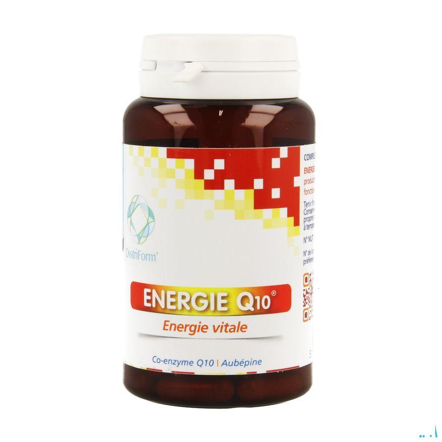 Energie Q10 Gel Flacon 60  -  Willems