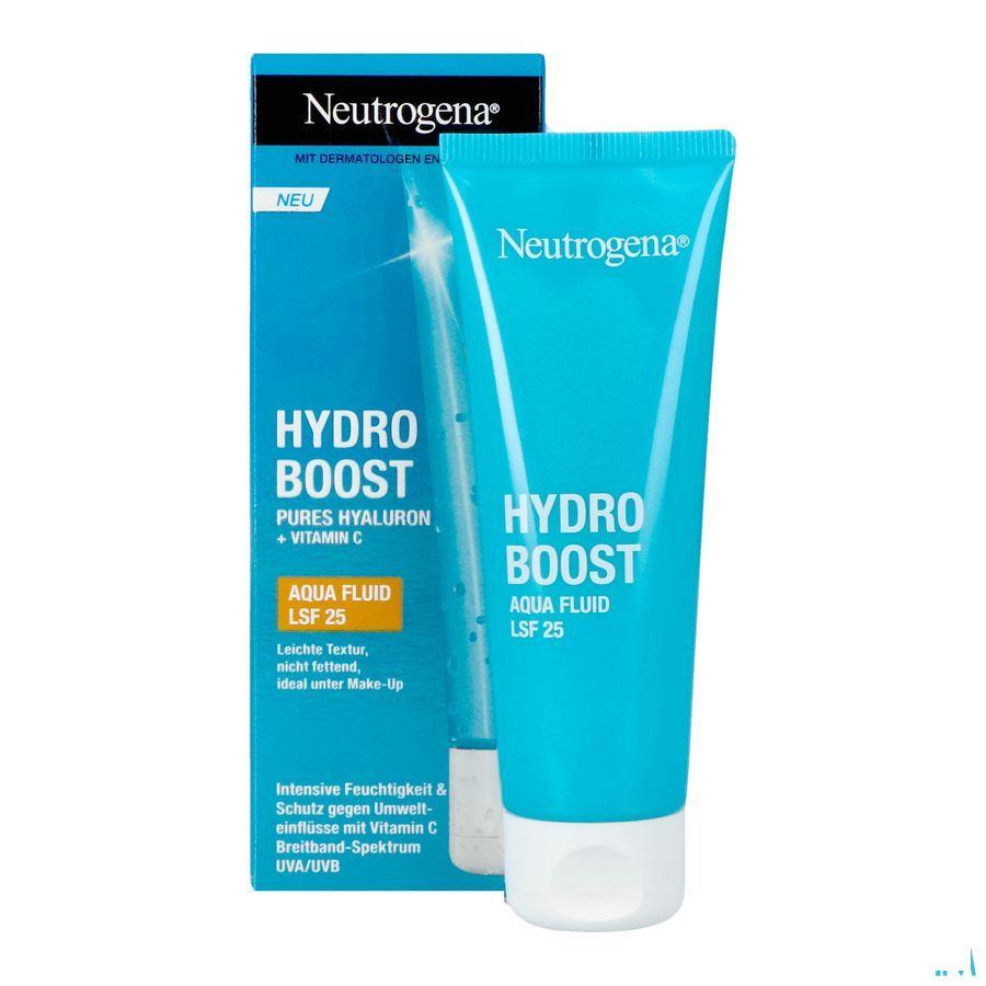 Neutrogena Hydro Boost Hydrating Fluid Spf25 50 ml