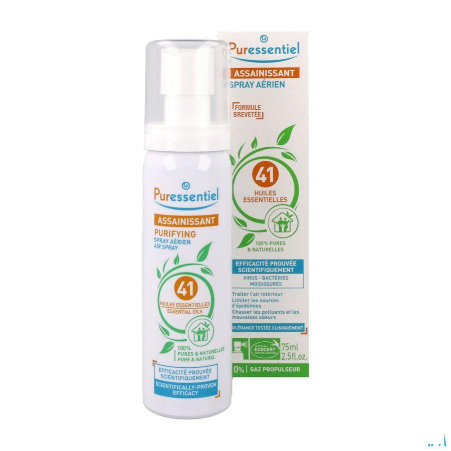 Puressentiel Assainissant Spray 1x75 ml  -  Puressentiel