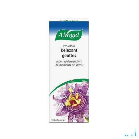 Vogel Passiflora 100 ml  -  A.vogel