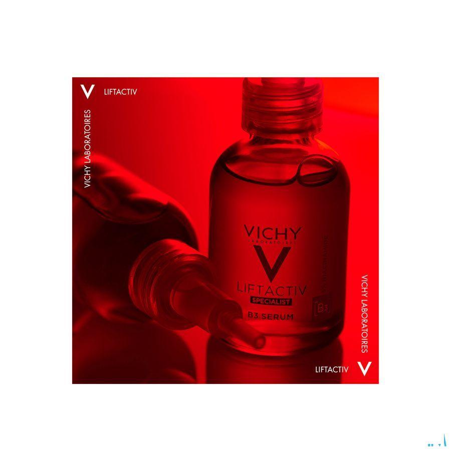 Vichy Liftactiv B3 Serum Pigmentvlek.&Rimpels 30 ml  -  Vichy