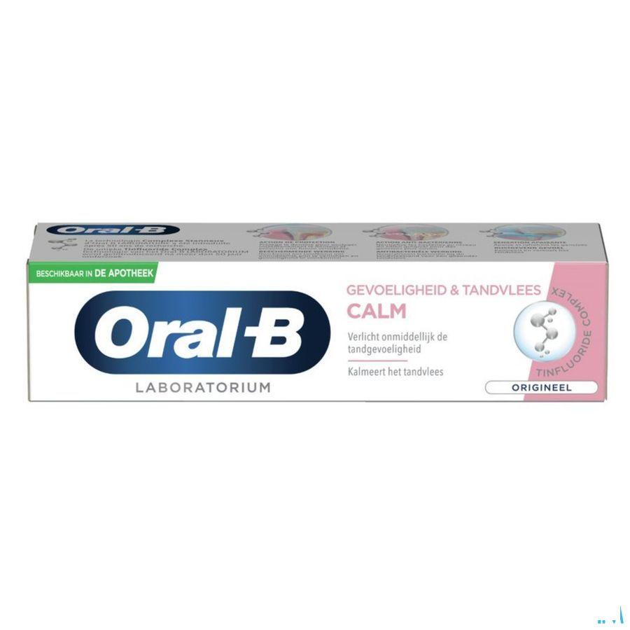 Oral-B Lab Sen&Gum Calm Original 75ml