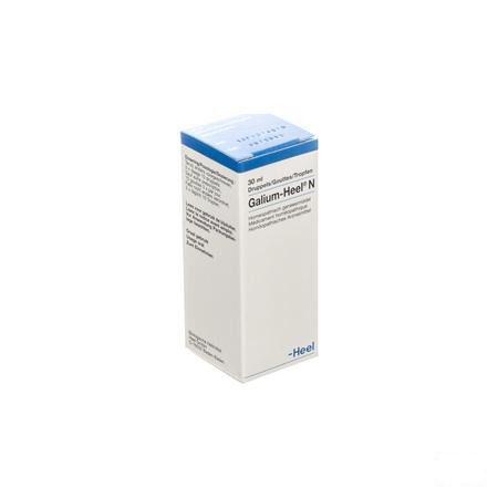 Galium-heel N Gouttes 30 ml 0457-911  -  Heel