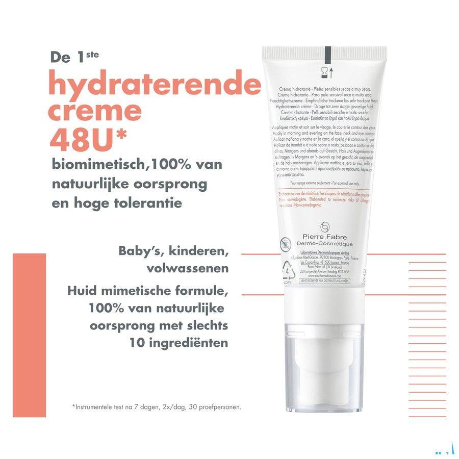 Avene Tolerance Hydra 10 Creme Hydratante 40 ml  -  Avene