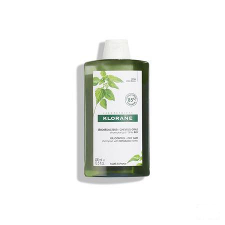 Klorane Capilaire Shampoo Brandnetel 400 ml
