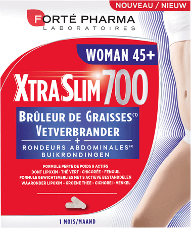 Xtraslim 700 45+ Caps 120  -  Forte Pharma