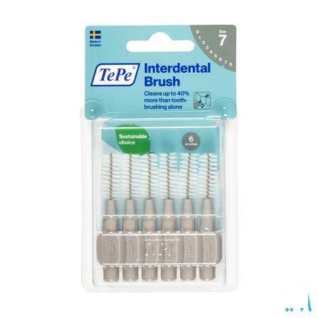 Tepe Interdental Brush 1,3mm Grey 6