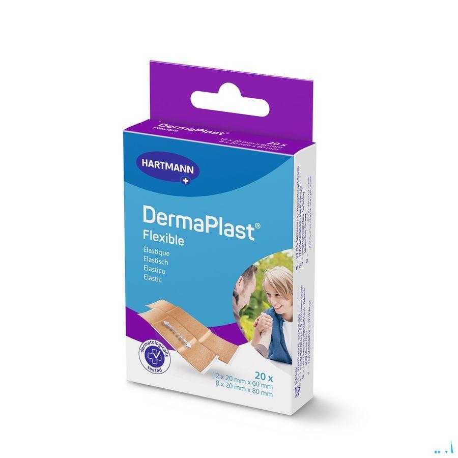 Dp Flexible 2 M 20 P/s  -  Hartmann