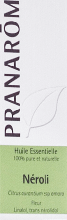 Neroli Essentiele Olie 5 ml  -  Pranarom