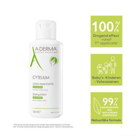 Aderma Cytelium Lotion 100 ml  -  Aderma
