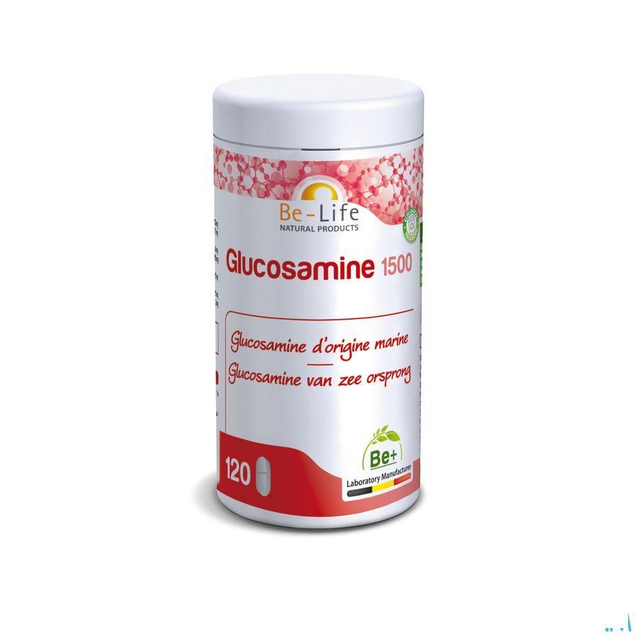 Glucosamine 1500 Be Life Tabletten 120  -  Be-Life