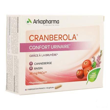 Cranberola Capsule 60 2340487