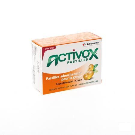 Activox Honing-citroen Zs Past 24 3567575  -  Arkopharma