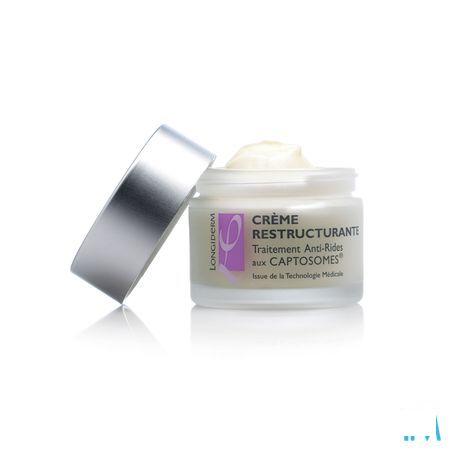 Longiderm Creme Herstructurerend Gelaat 50 ml