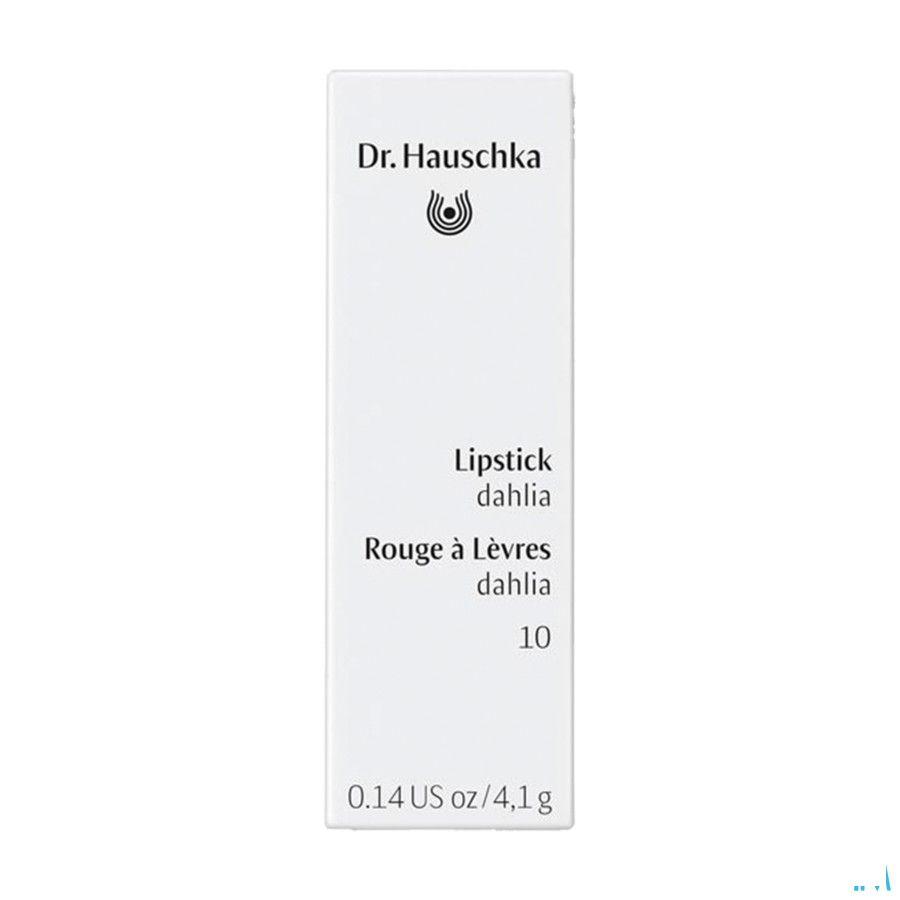 Dr.Hauschka Lipstick 10 dahlia 4,1 g   -  Wala Nederland