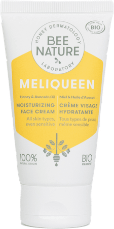 Bee Nature Hydra Gezichtscreme Meliqueen 50 ml