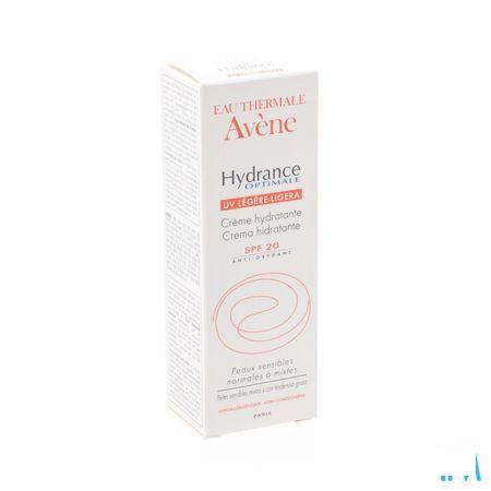 Avene Hydrance Optimale Uv Legere 40 ml  -  Avene