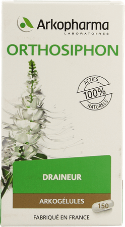 Arkocaps Orthosiphon Plantaardig 150  -  Arkopharma
