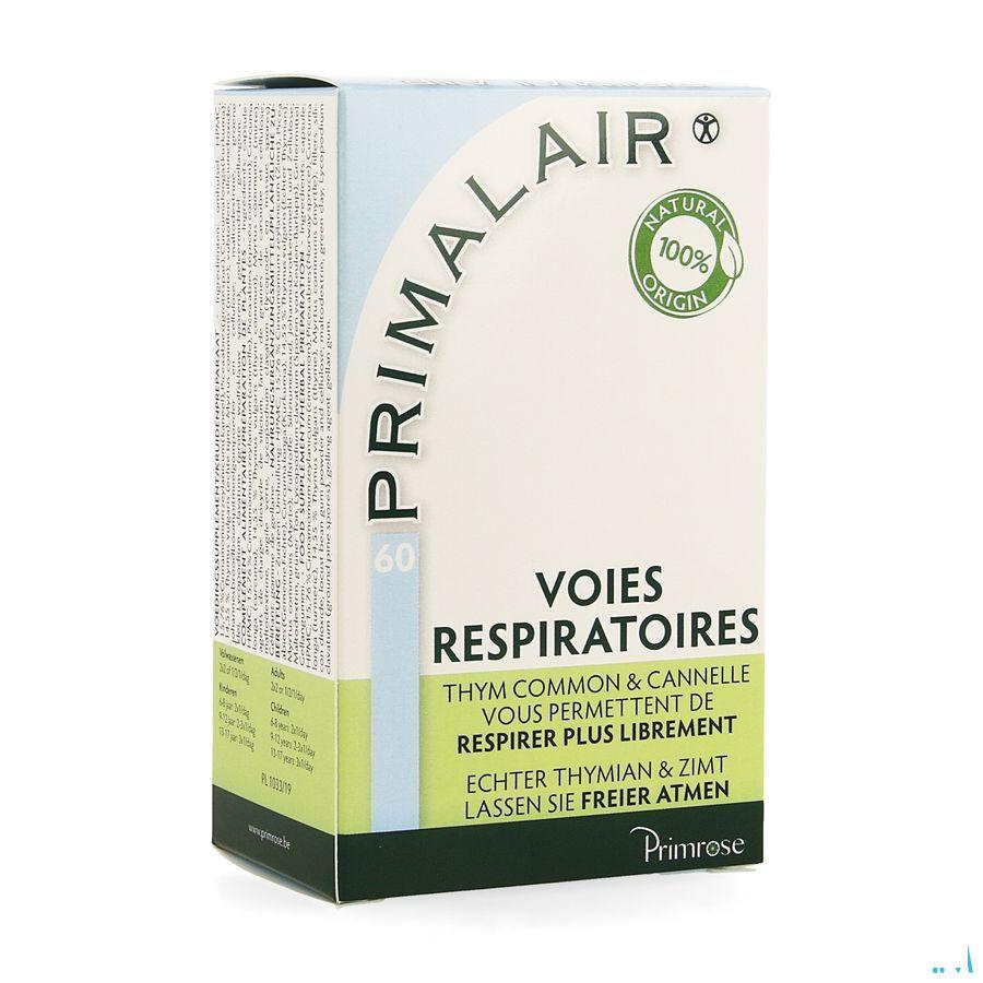 Primalair Capsule 60 