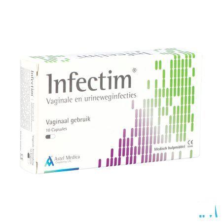 Infectim Capsule 10