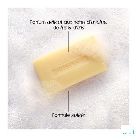 Klorane Capilaire Shampoo Bar Haver 80G