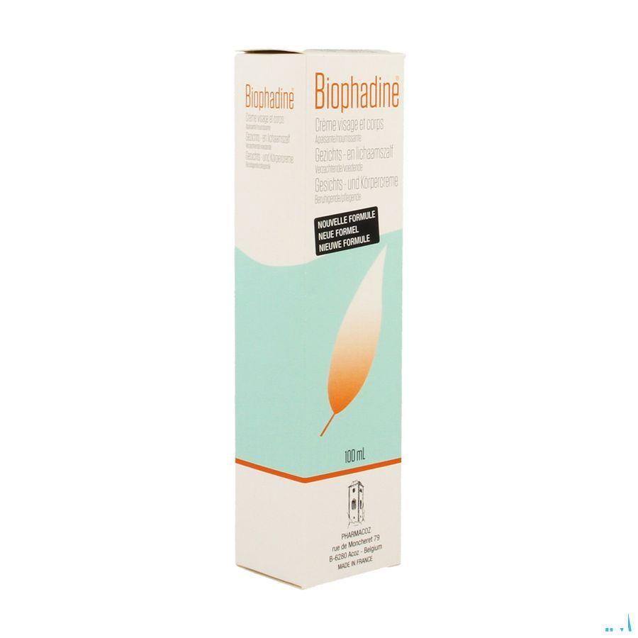 Biophadine Creme Hydra Tube 100 ml