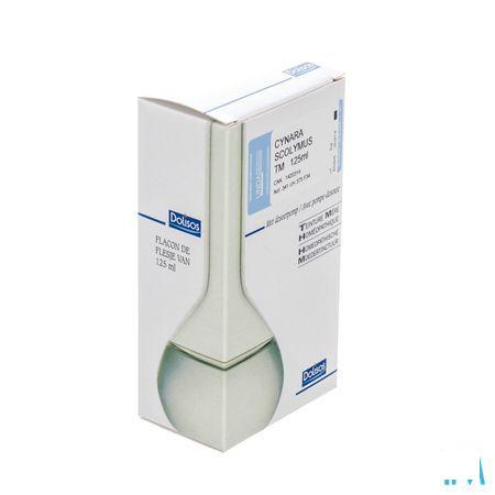 Cynara Scolymus Tm Doseerpomp 125 ml  -  Boiron