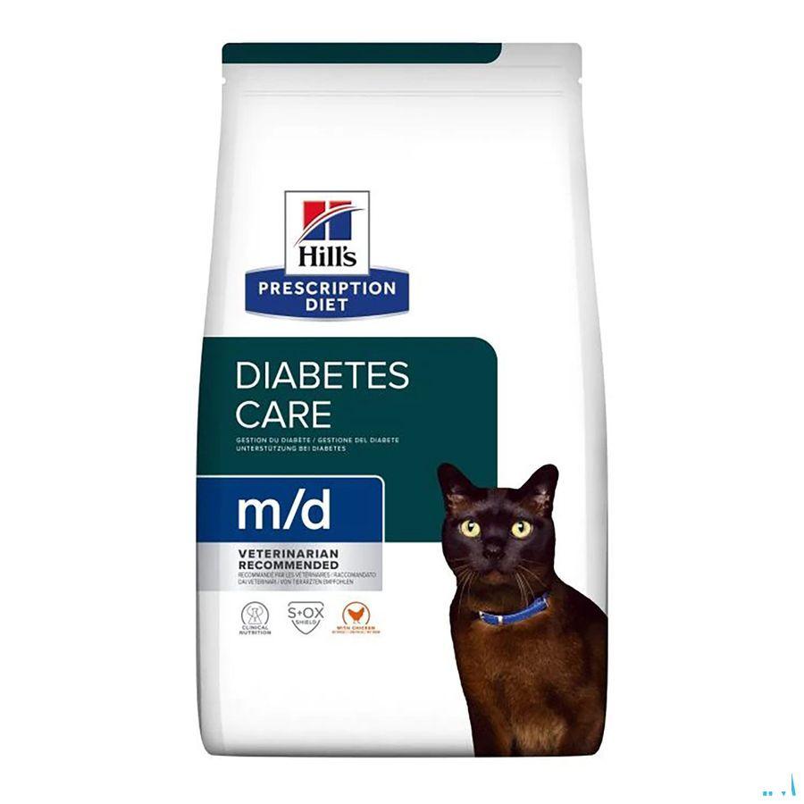 Prescription Diet Feline M/D 3 Kg