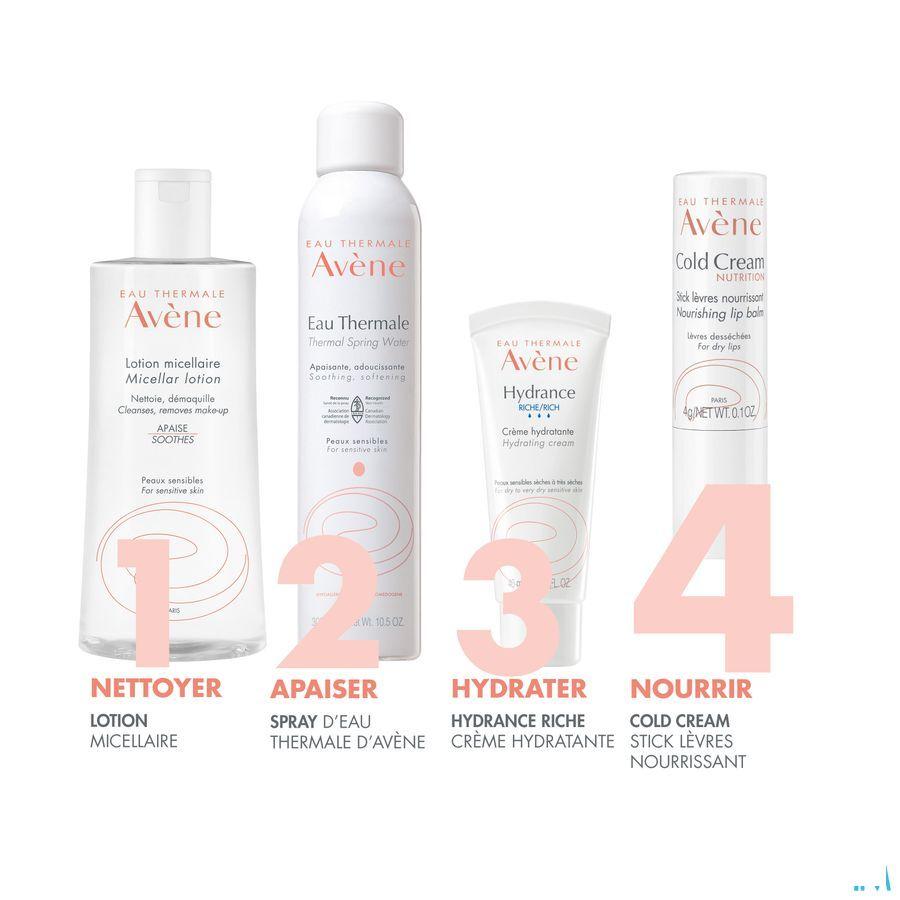 Avene Cold Cream Voedende Lipstick 4G  -  Avene   -  Avene
