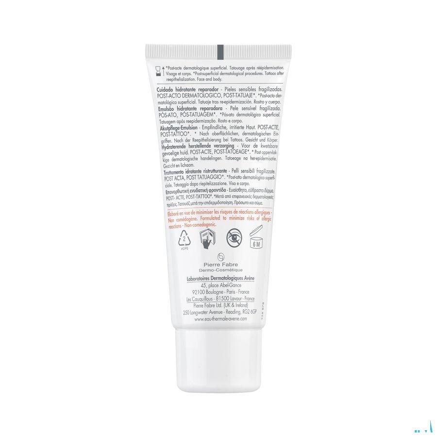 Avene Cicalfate+ Hydra & Herstel. Verzorg. Tube 40 ml