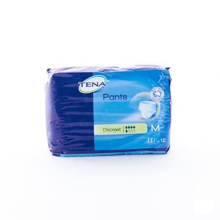Tena Pants Discreet Medium 75-100cm 12 792300
